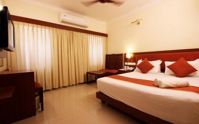 Apartment Hotel, Kanyakumari 1